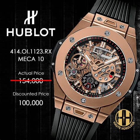 hublot prices in dubai|hublot dubai.